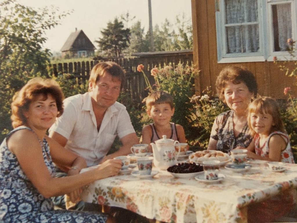 Александр Петрович Соколов — фотография 1